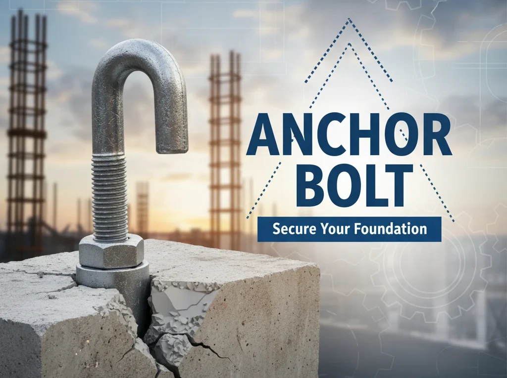 best anchor bolts in india