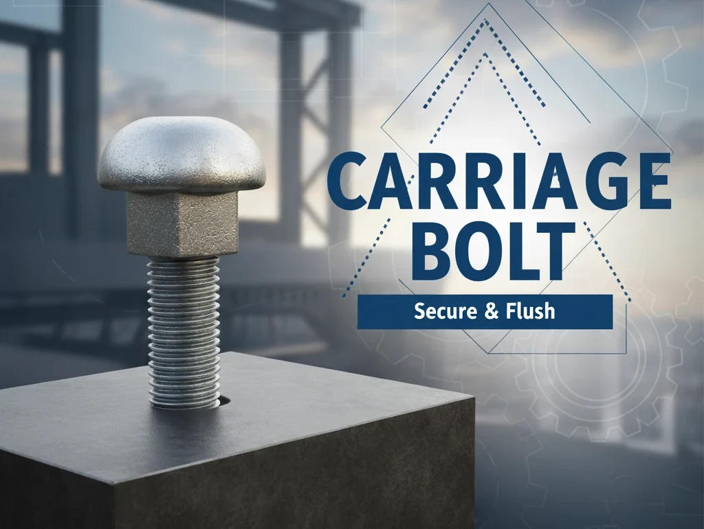 carriage bolts
