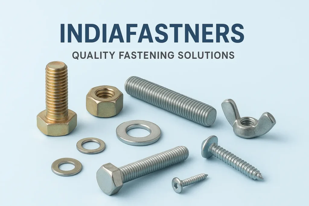 best fastener manufacturer in india