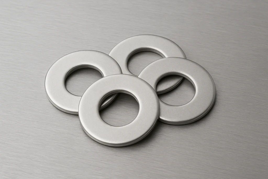 plain washers in india