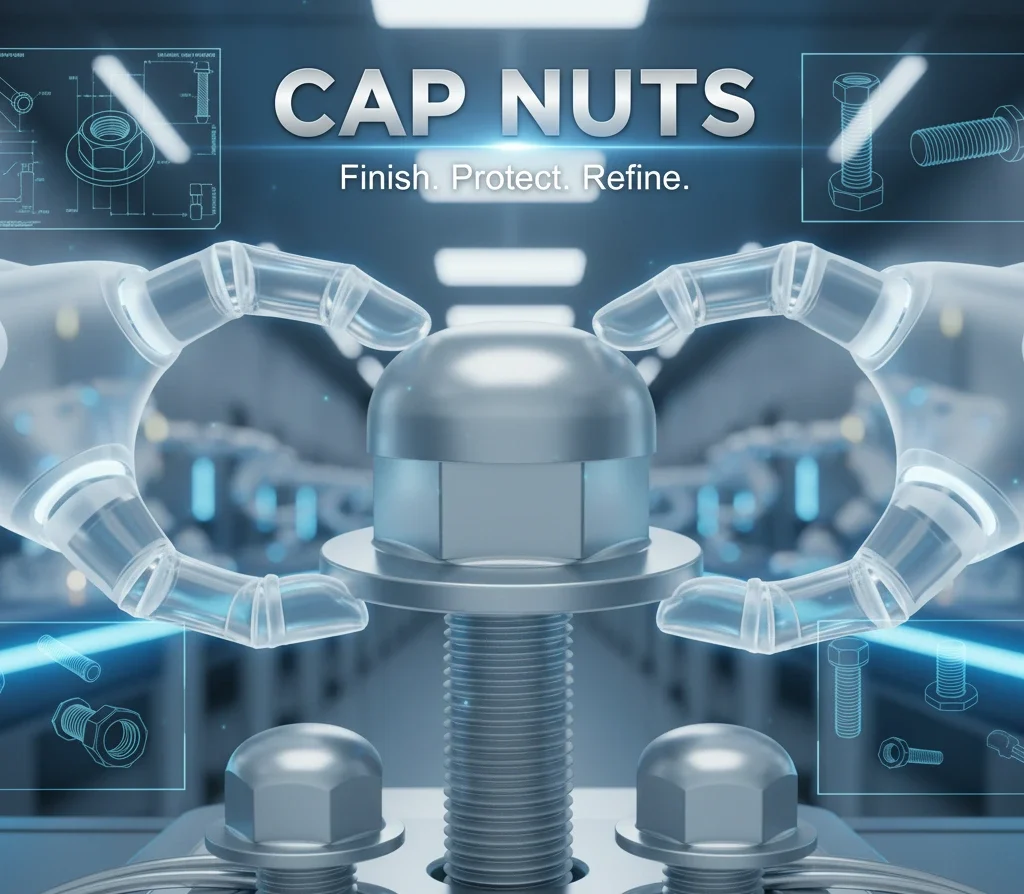 cap nuts