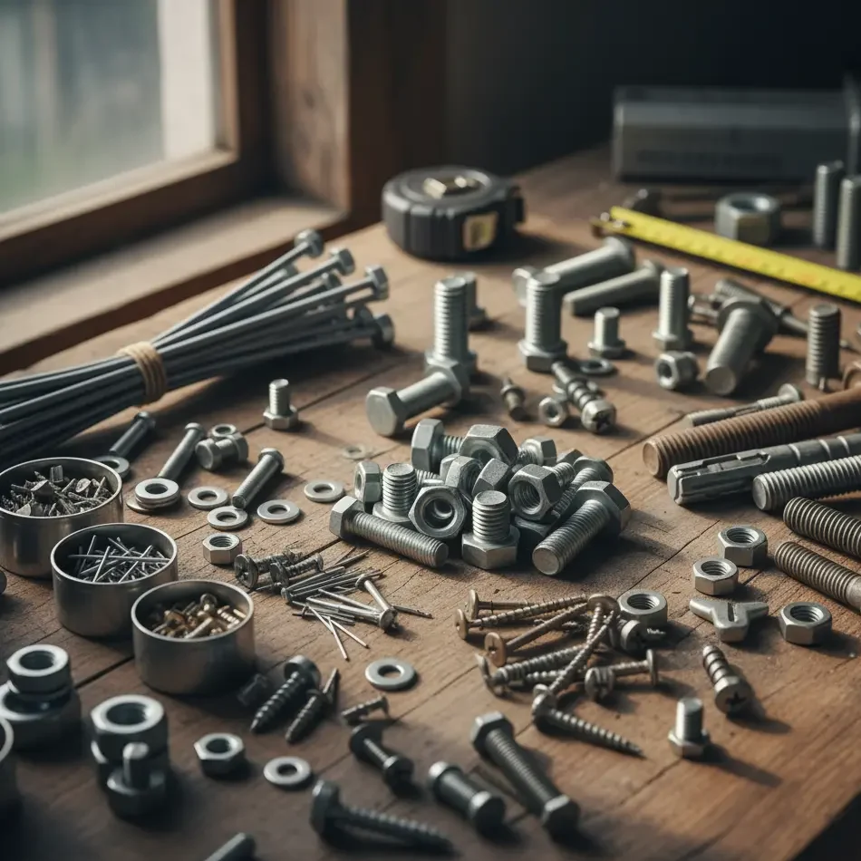 fastener manufacturer in india