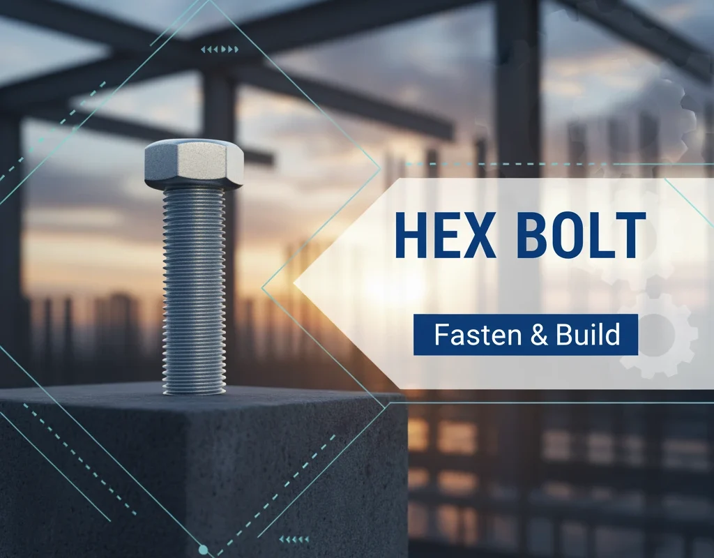 hex bolt manufacturer in india