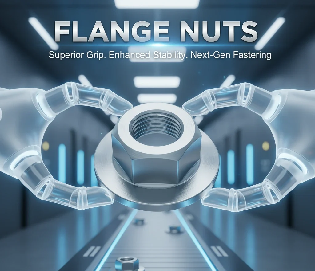 flange nuts