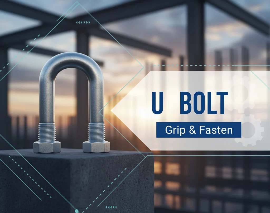 u bolt manufacturer in india