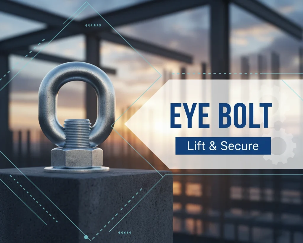 eye bolts manufacturer in india