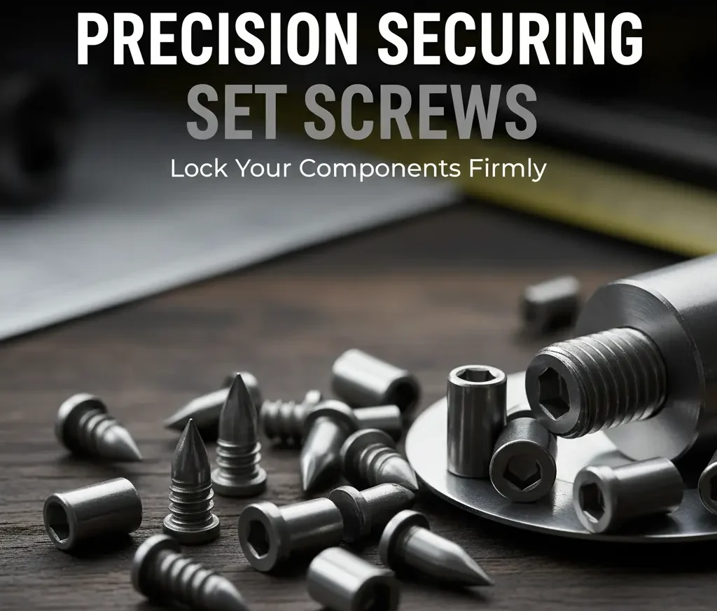 set screws in india