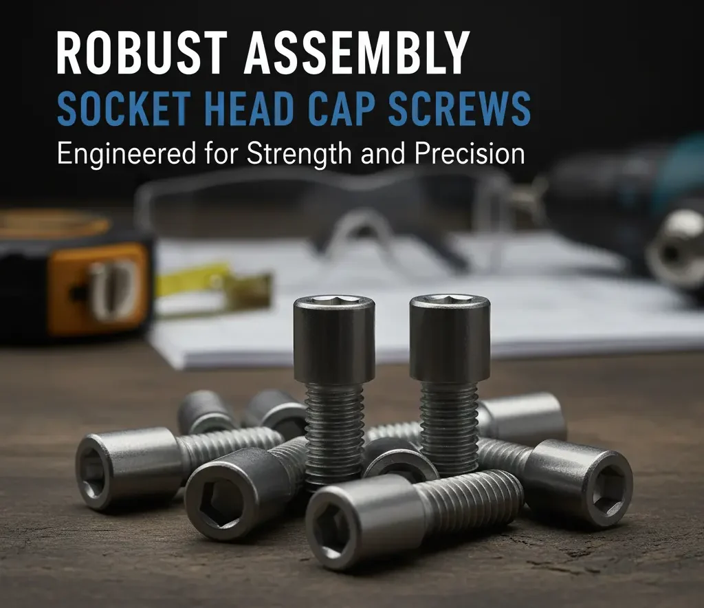 socket head cap screws