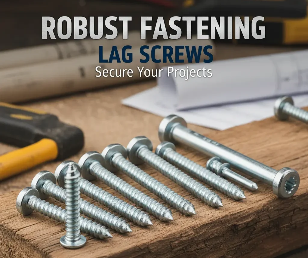 lag screws in india