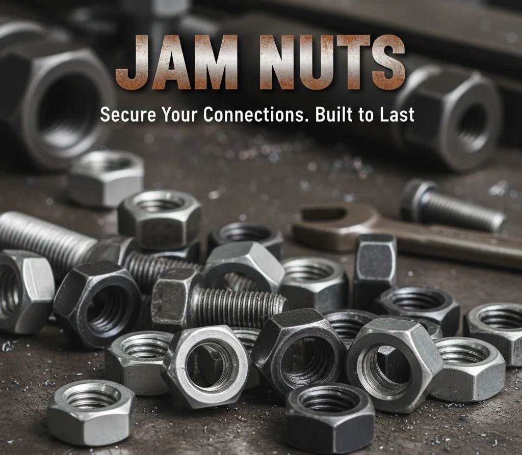 jam nuts