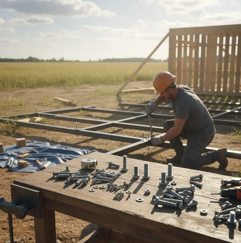 fastener manufacturer in india