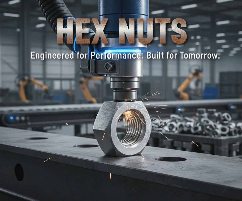 hex nuts