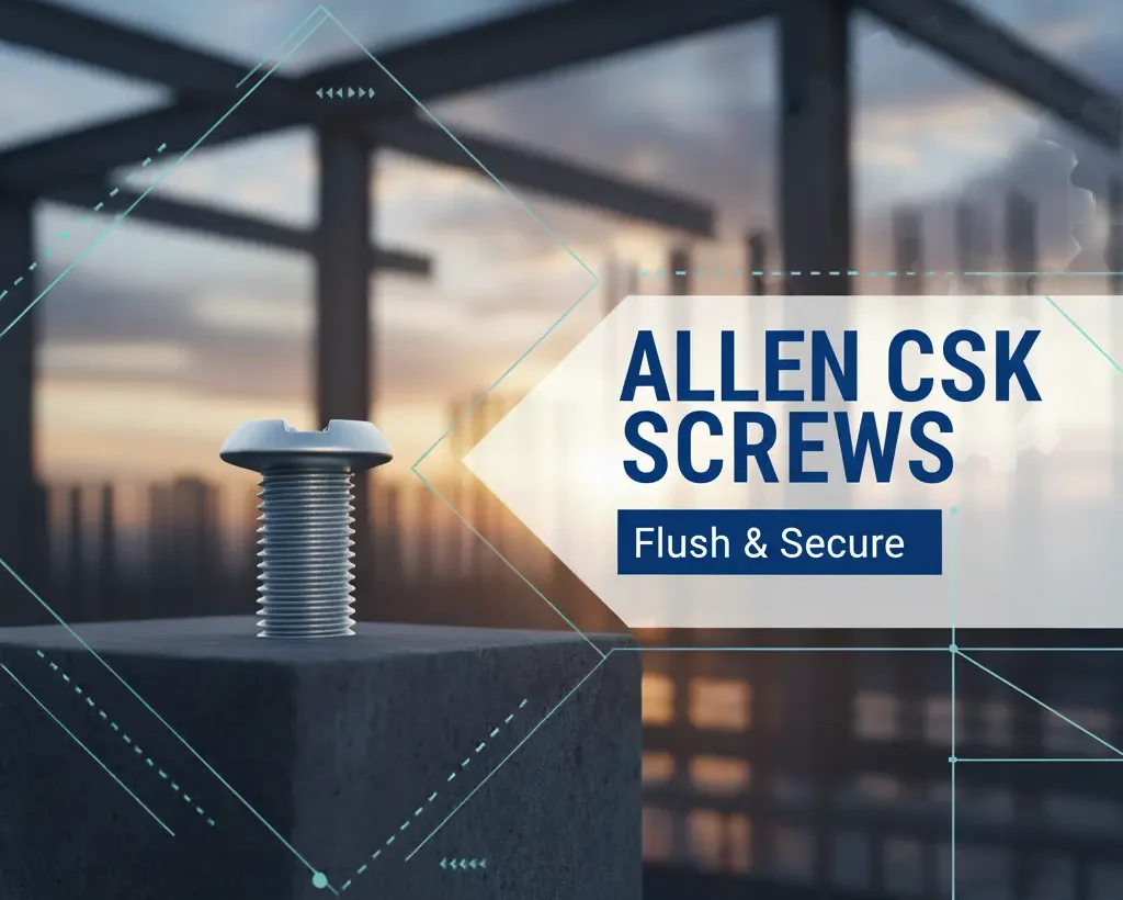 Allen csk scews