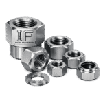 nuts india fasteners