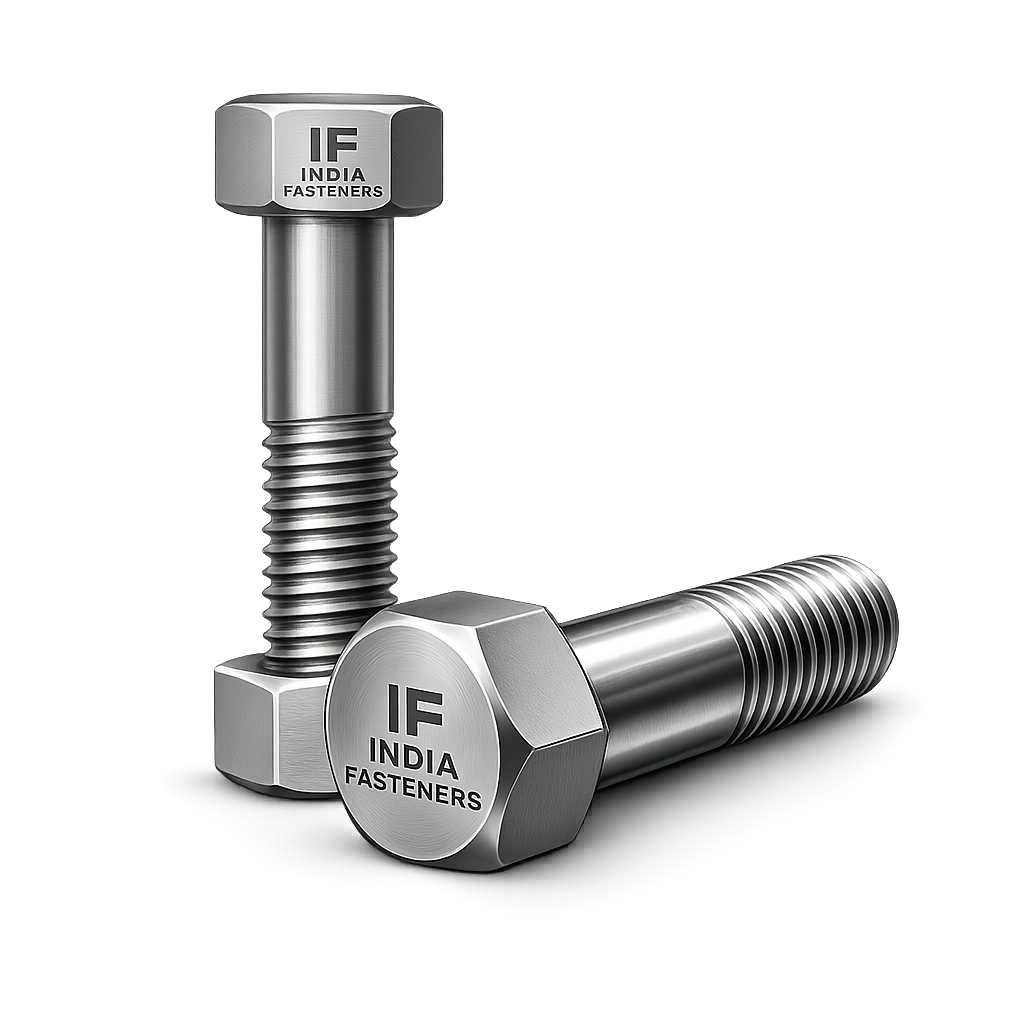 Heavy Hex Bolts