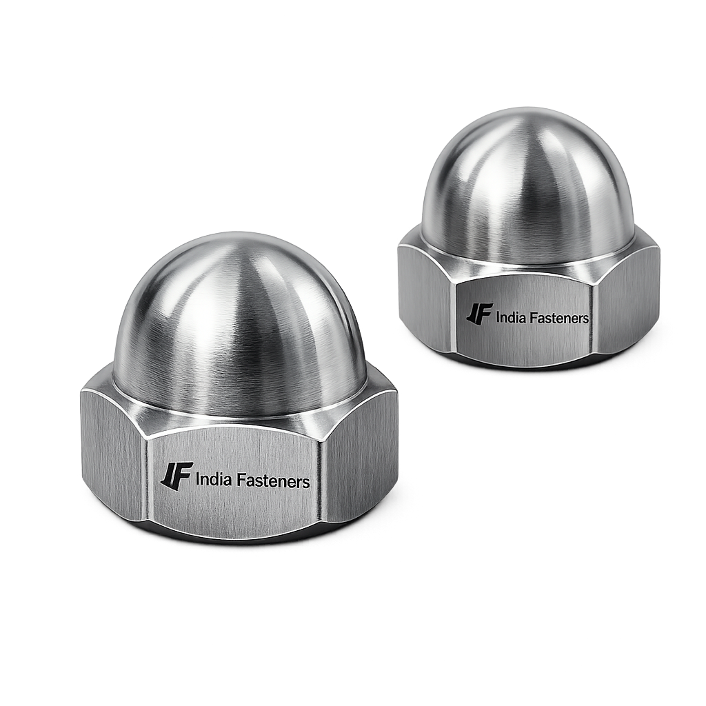 CAP NUTS PROTECTIVE CAP NUTS PROTECTIVE