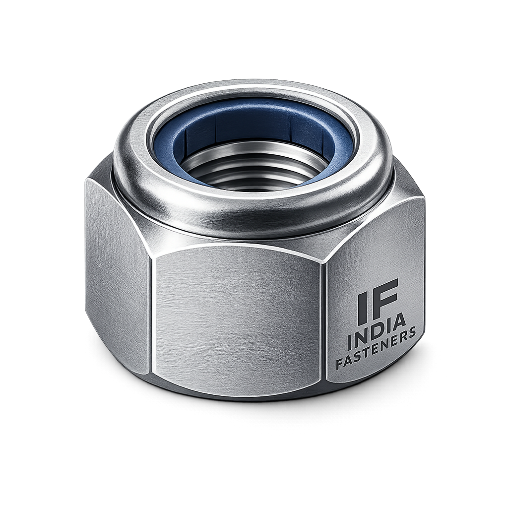prevailing torque nut